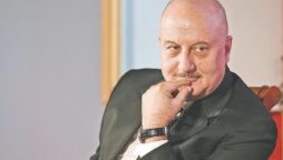 Anupam Kher says Anurag Kashyap is ‘not the ultimate authority on human behaviour’