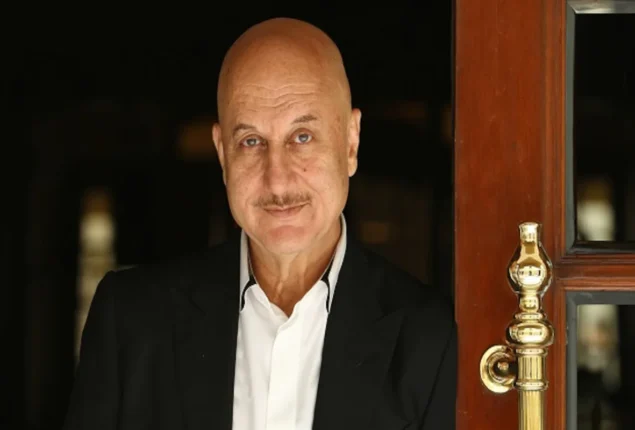 Anupam Kher
