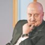 Anupam Kher says Anurag Kashyap is ‘not the ultimate authority on human behaviour’