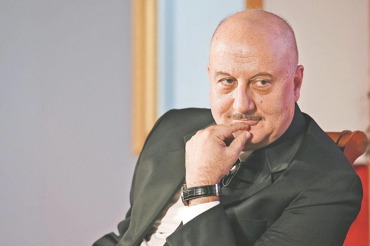 Anupam Kher