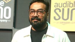 Anurag Kashyap says we are living in strange times