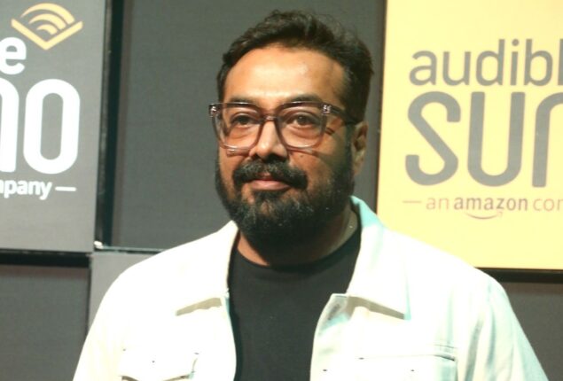 Anurag Kashyap says we are living in strange times