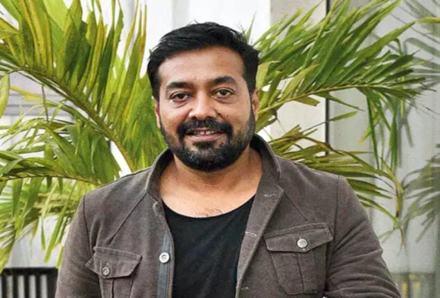 Anurag Kashyap took a dictionary to Satya screening