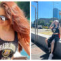 Anushka Sen gives her fans exotic photos from her trip to Switzerland.