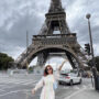 Paris: Anushka Sen takes a trip to celebrate her birthday