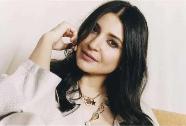 Anushka Sharma is back in action as she continues her training in England for Chakda ‘Xpress