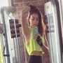 Anushka Sharma shares workout selfie before early morning shoot