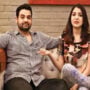 Anushka Sharma posted a picture of her brother and Vamika