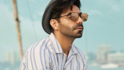 Aparshakti Khurana always wanted to join the defense forces
