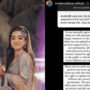 Arisha Razi Khan’s Take on Her Viral Nikkah Pictures
