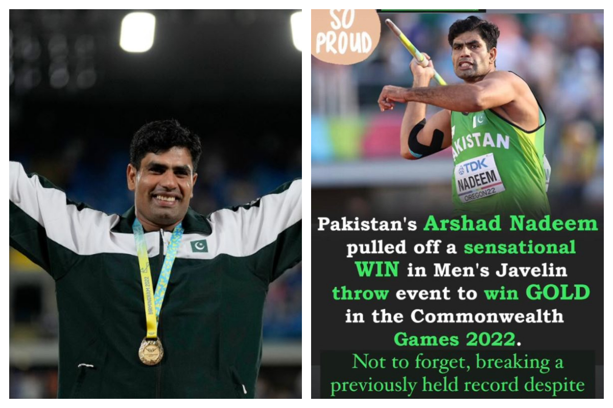 Arshad Nadeem