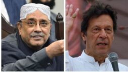 Asif Zardari says addiction to power making Imran Khan insane