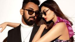 Athiya Shetty and KL Rahul move in together