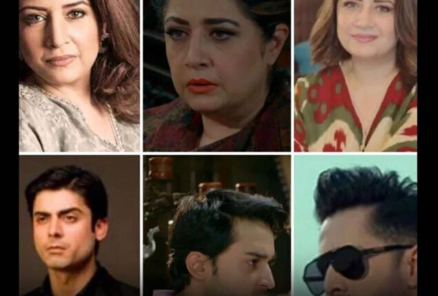 Atiqa Odho feels proud for playing the role of ‘mom’