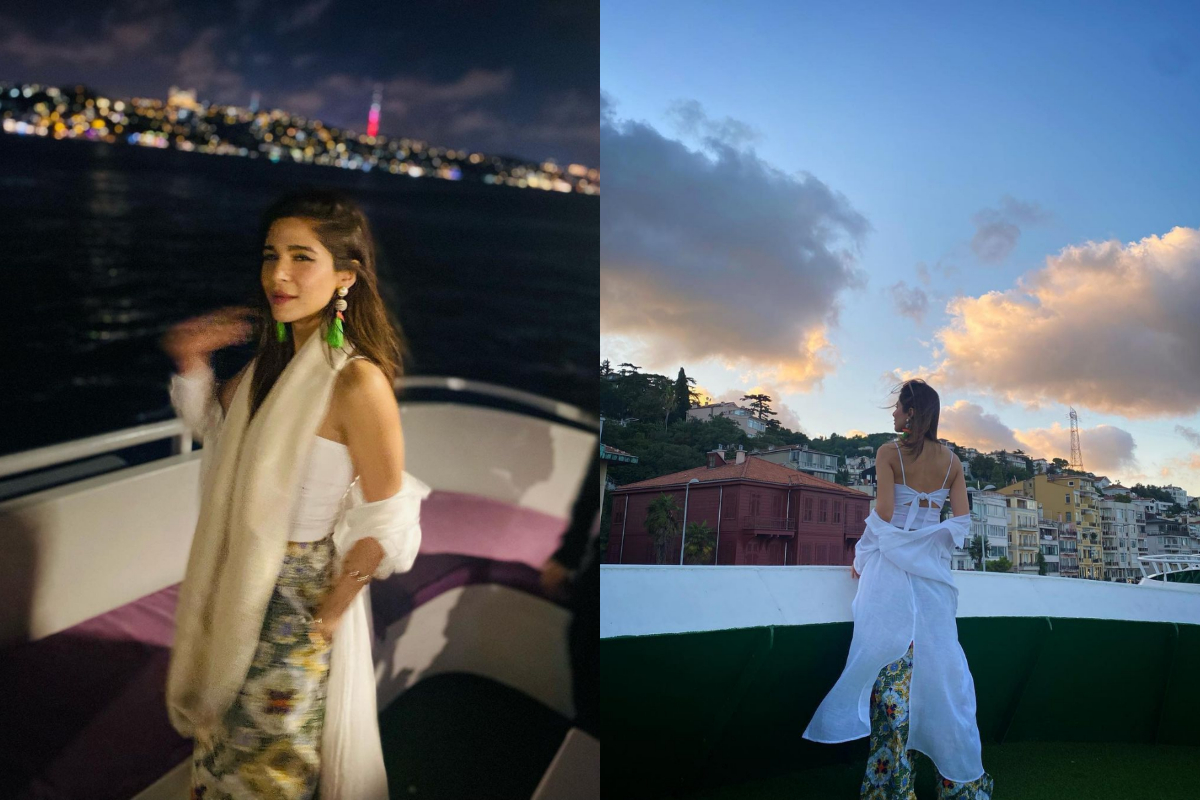 Ayesha Omar
