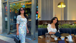 Ayeza Khan trolled for bold fashion  choices