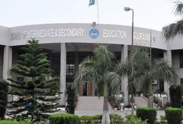BISE Gujranwala announces Matric result 2022!