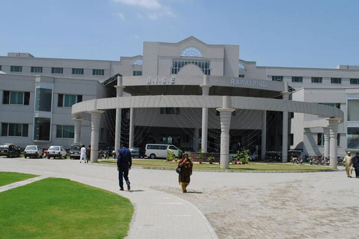 BISE-Rawalpindi Inter result 2022