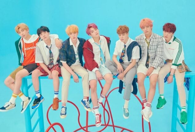 BTS releasing new episode of Run BTS