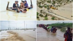 Balochistan flood: Death toll crossed 200