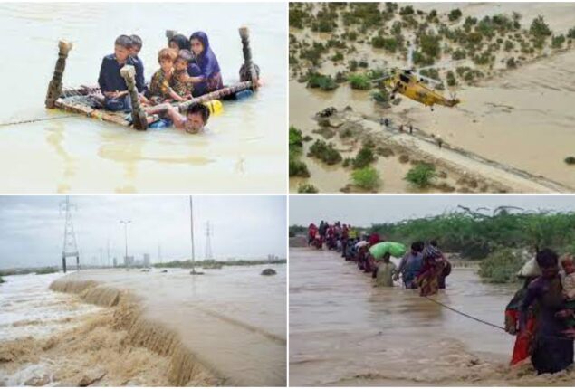Balochistan flood: Death toll crossed 200