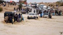 Balochistan’s rains and flood