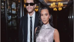 After nine months of dating, Pete Davidson and Kim Kardashian part ways