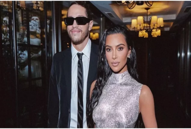 After nine months of dating, Pete Davidson and Kim Kardashian part ways