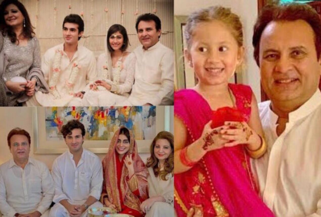 Behroze Sabzwari says Syra will never be separate from the family