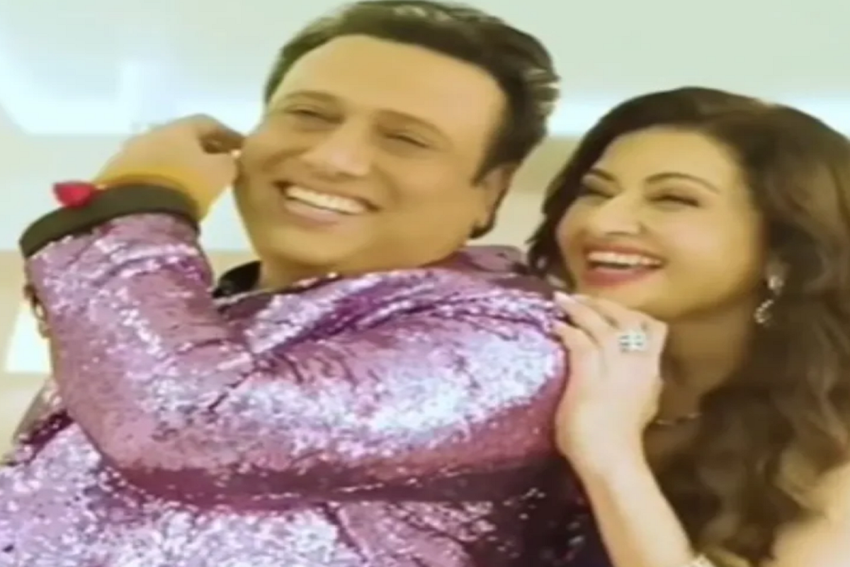 Bhagyashree & Govinda