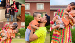 Uroosa Qureshi and Bilal Qureshi family pictures  goes viral