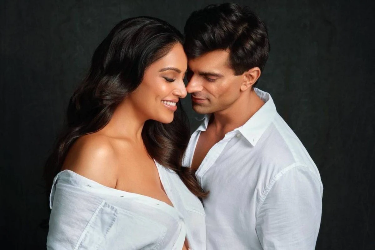 Bipasha Basu and Karan Singh Grover