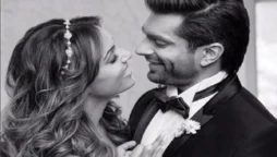 Bipasha Basu and Karan Singh Grover