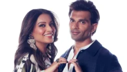 Bipasha Basu and Karan Singh Grover