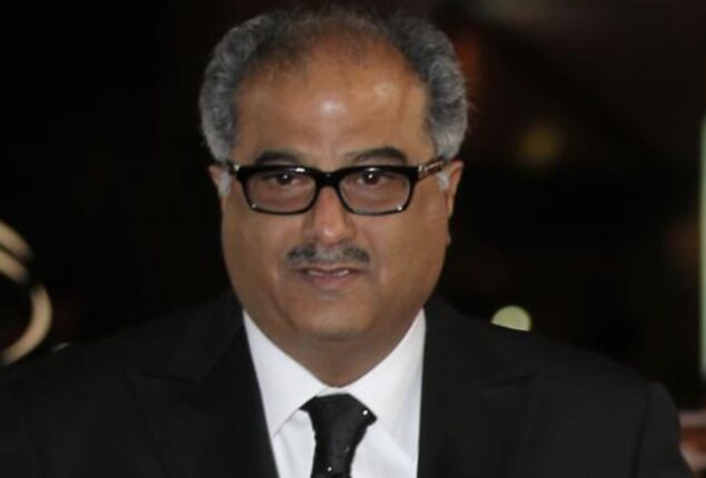 Boney Kapoor shares unseen photo with Sridevi on her birth anniversary