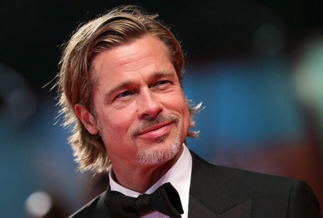 Brad Pitt