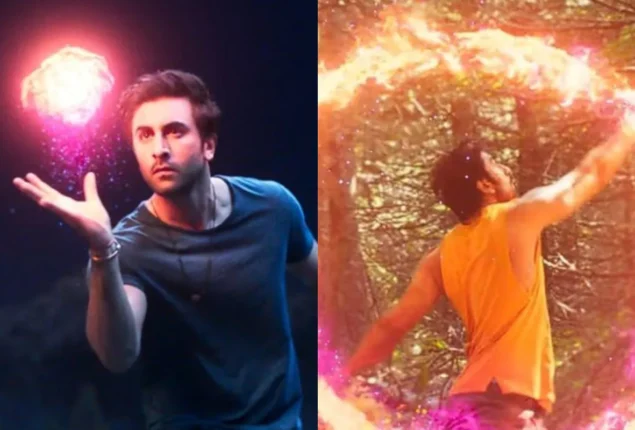 Brahmastra Song Deva Deva teaser, track to be out on August 8