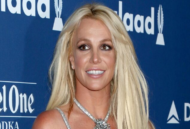 Britney Spears