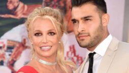 Britney Spears ex-husband