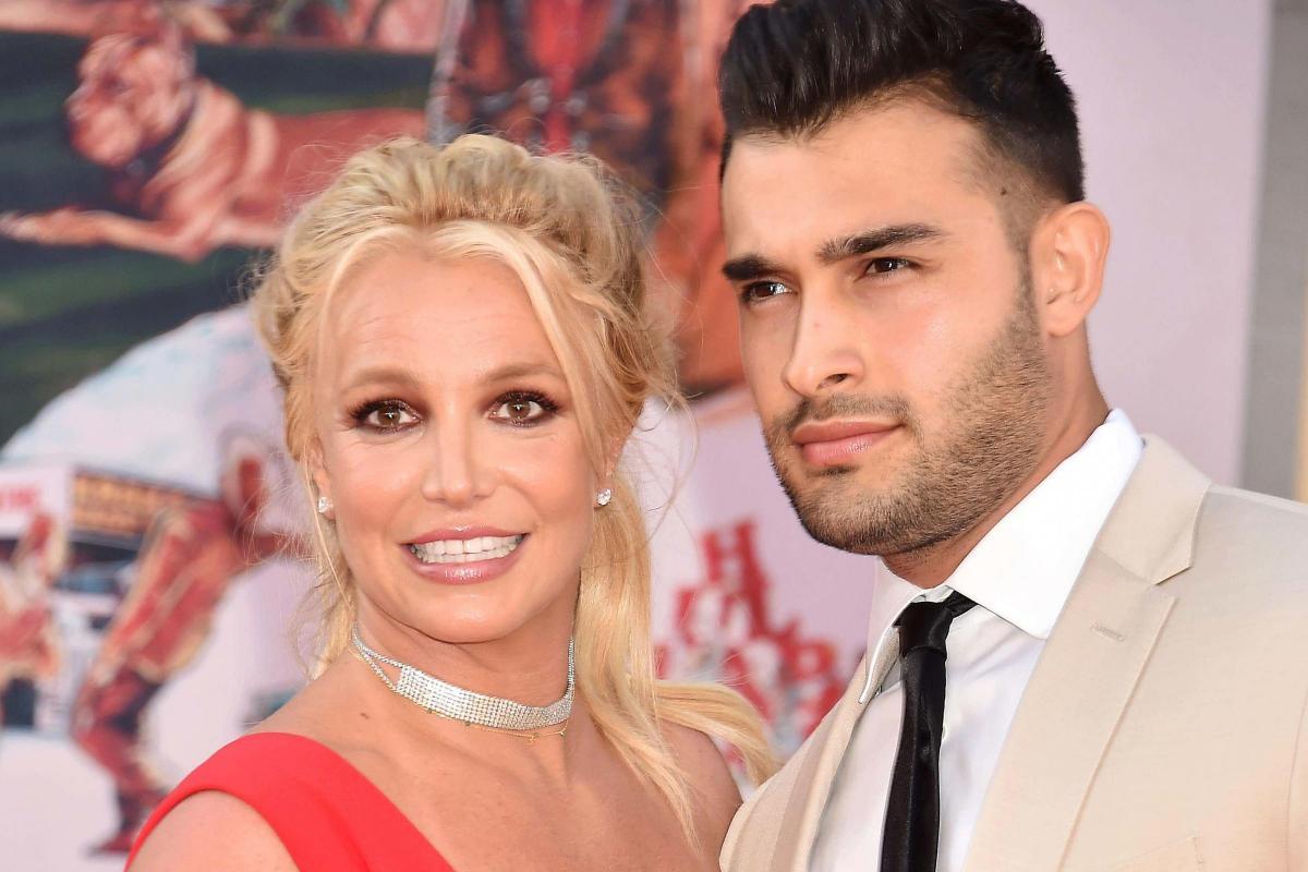 Britney Spears ex-husband