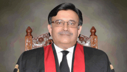 CJP Umar Ata Bandial