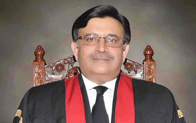 SC wants other institutions to perform duties on their own, says CJP Bandial   