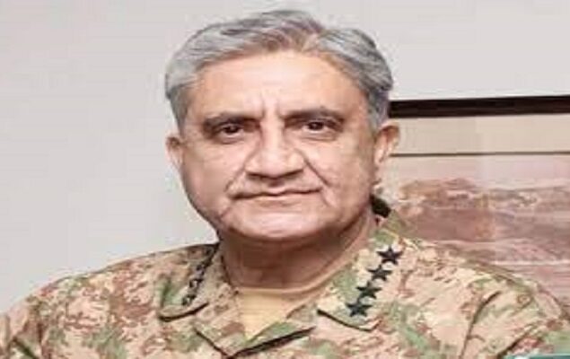 Gen Bajwa arrives in UK on official visit