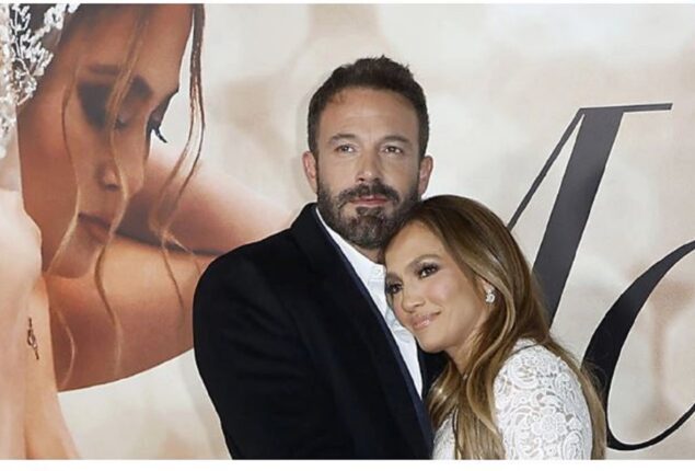 Jlo and Ben Affleck wedding details inside