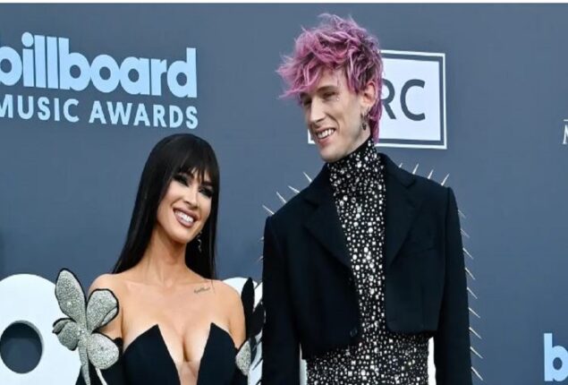 Megan Fox desires a relief from Machine Gun Kelly 