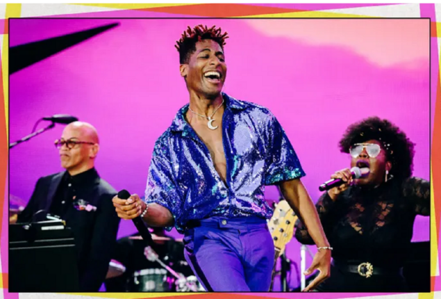 Jon Batiste