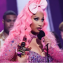 Nicki Minaj honours Britney Spears, Kanye West, and more during her Video Vanguard Award speech at the MTV VMAs in 2022