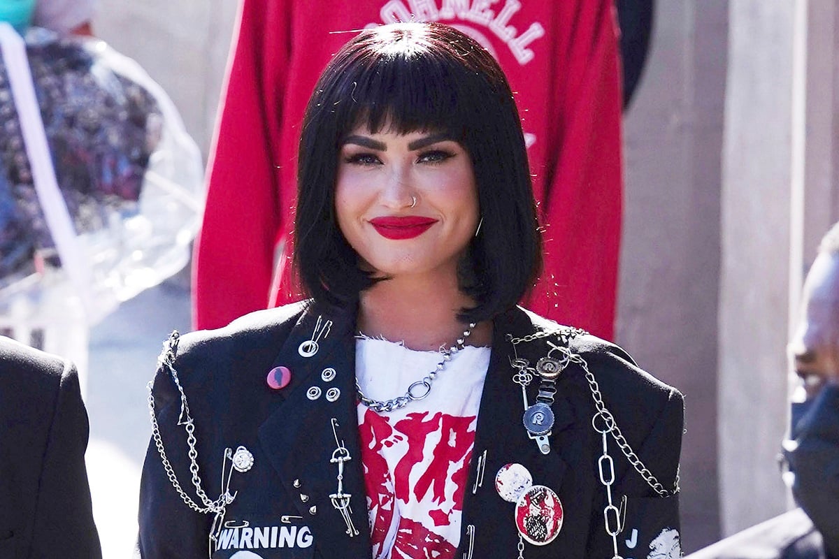 Demi Lovato