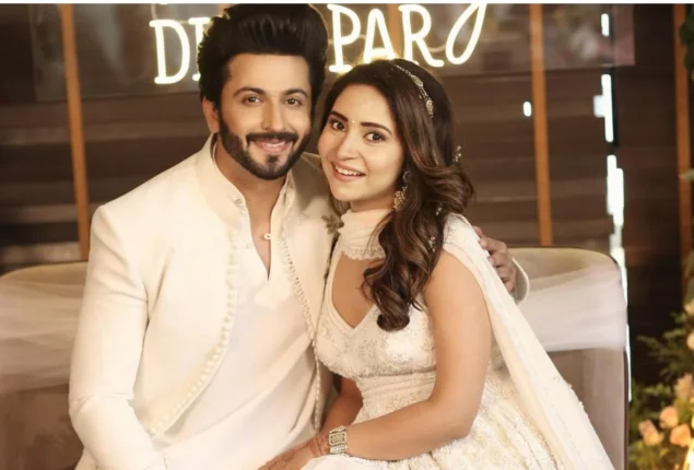 Dheeraj Dhoopar & Vinny Arora blessed with baby boy
