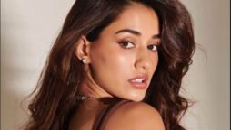 Disha Patani appear to make things Insta official with Aleksandar